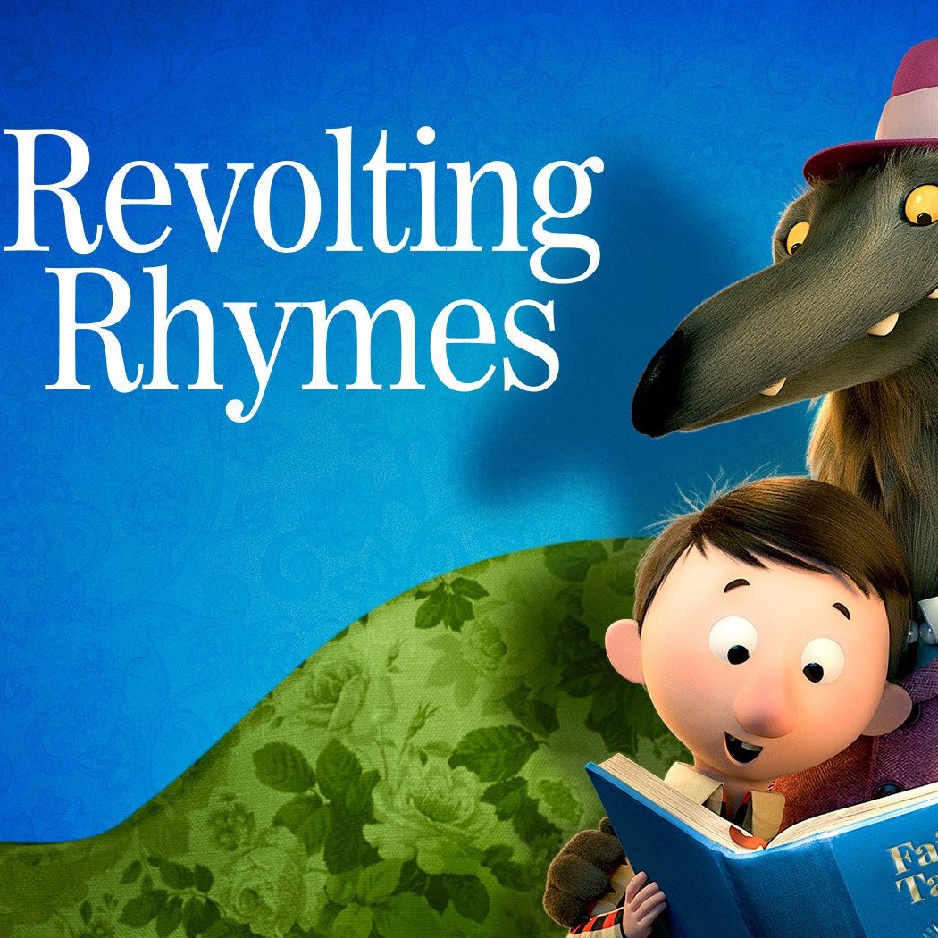 Tickets On Sale For Revolting Rhymes At Royal Festival Hall Air Edel tickets-on-sale-for-revolting-rhymes-at-royal-festival-hall-air-edel