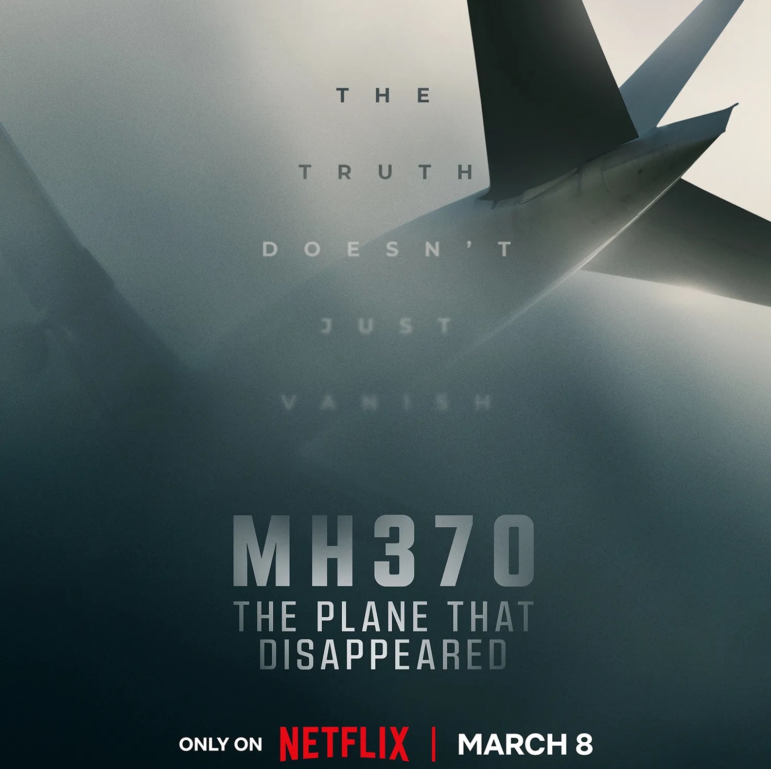 'MH370 The Plane That Disappeared' Released on Netflix Air Edel