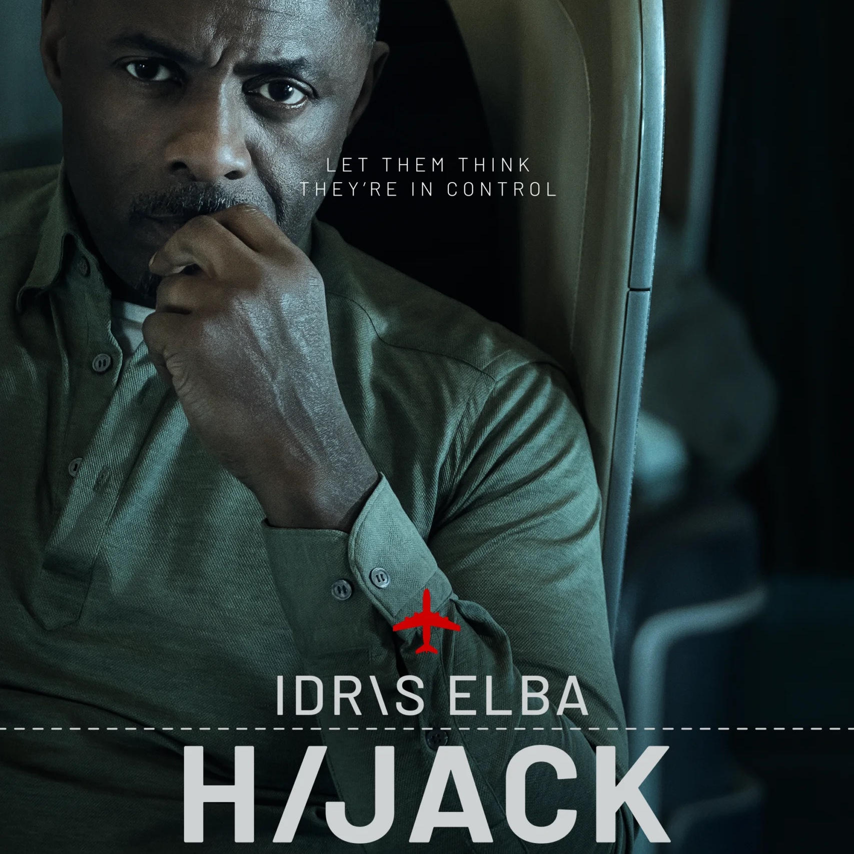 'Hijack' Starring and Executive Produced by Idris Elba Released on
