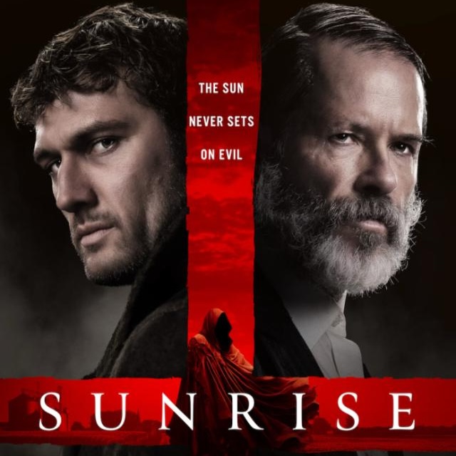 'Sunrise' Released in Theatres and On Digital Air Edel