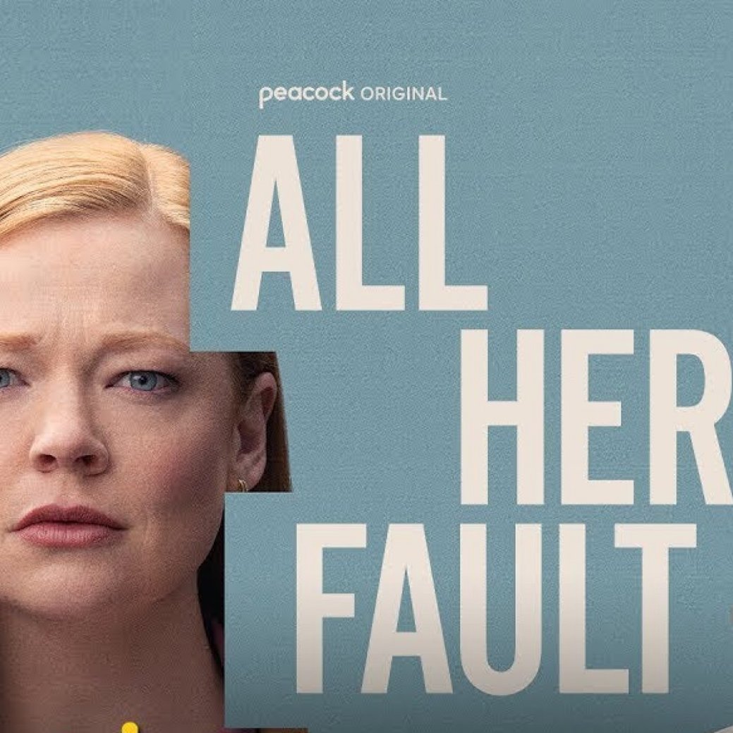 'All Her Fault' Released on Peacock TV Air Edel